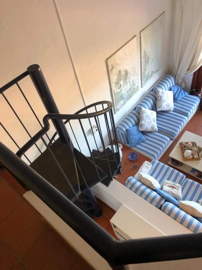 Marinella Sky View Villa Buitenkant foto