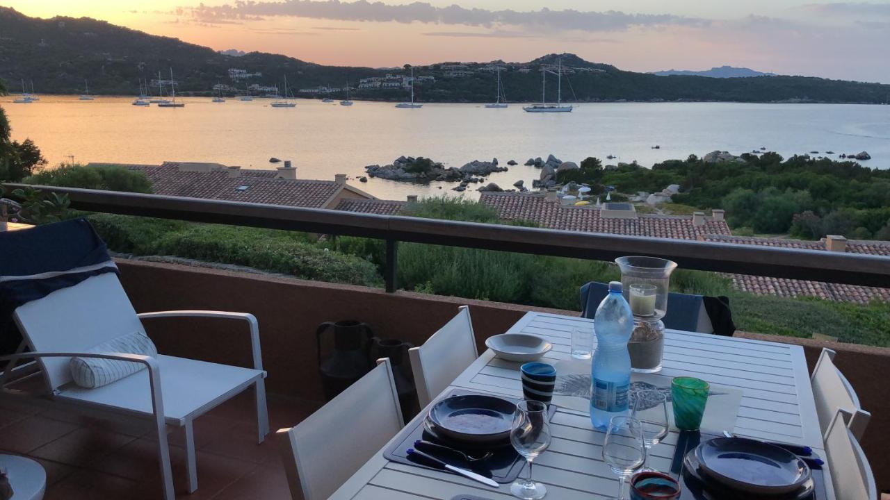 Marinella Sky View Villa Buitenkant foto